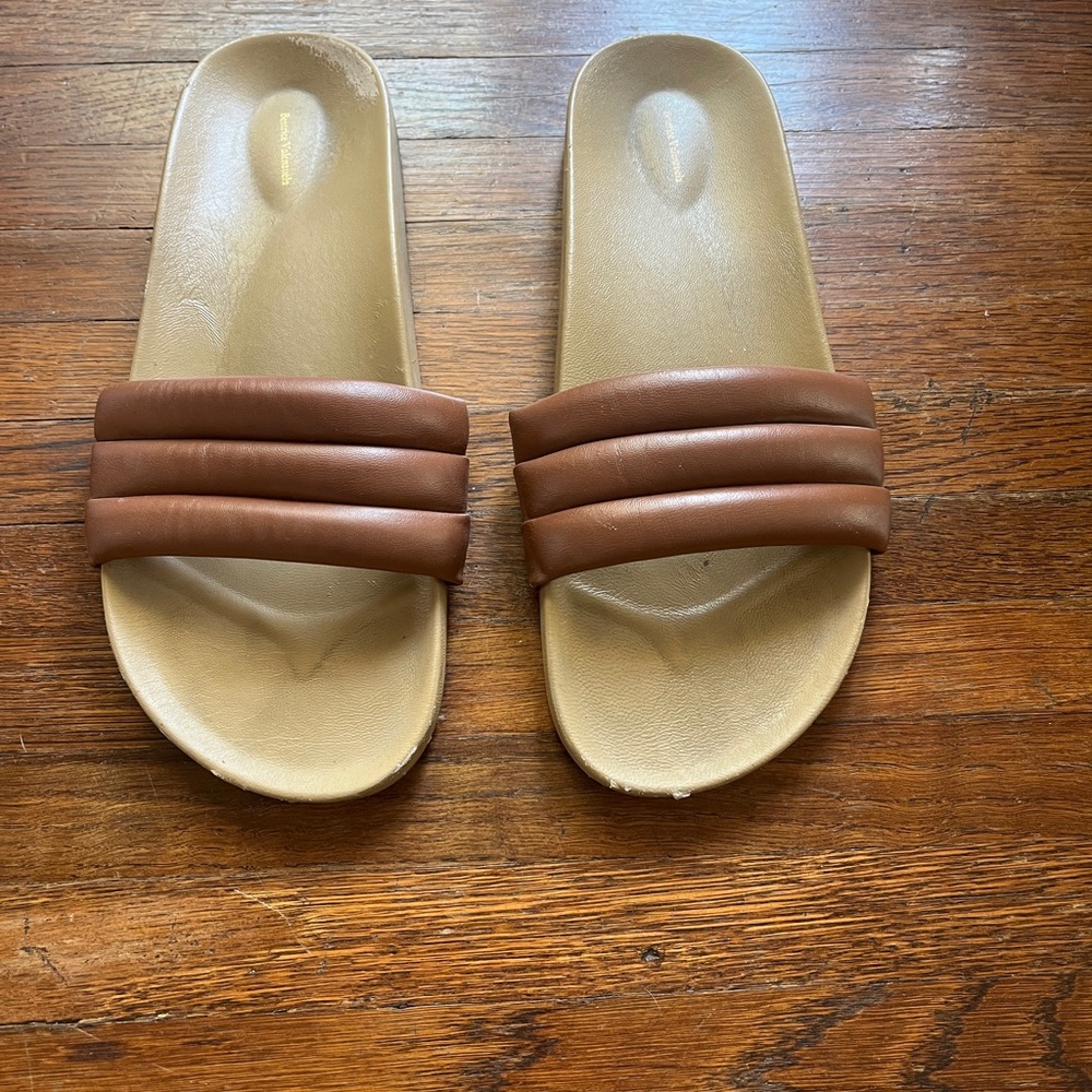 Beatrice Valenzuela Slide Sandals